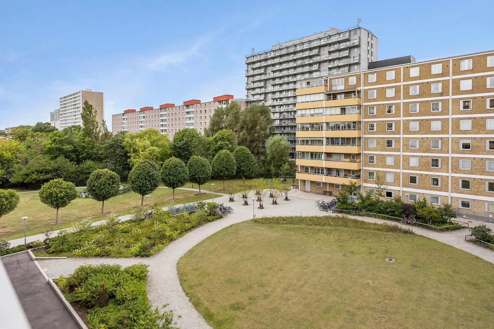 Bostadsrätt, Falkmansgatan 5a, Pildammarna, Malmö