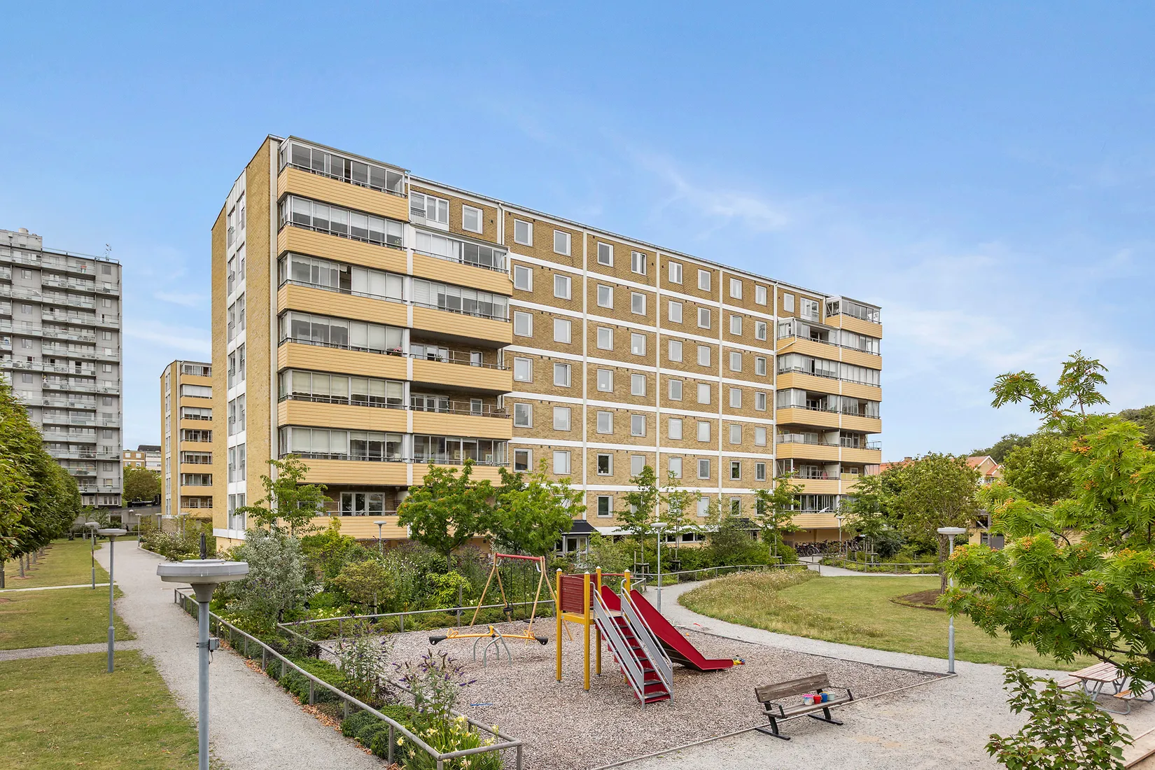Bostadsrätt, Falkmansgatan 5a, Pildammarna, Malmö