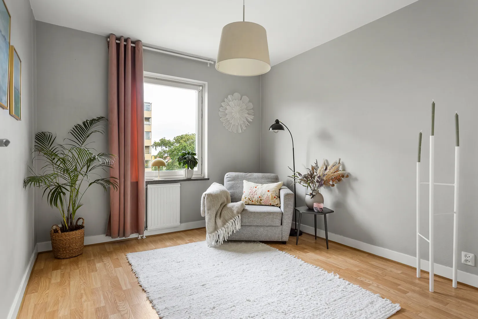 Bostadsrätt, Falkmansgatan 5a, Pildammarna, Malmö