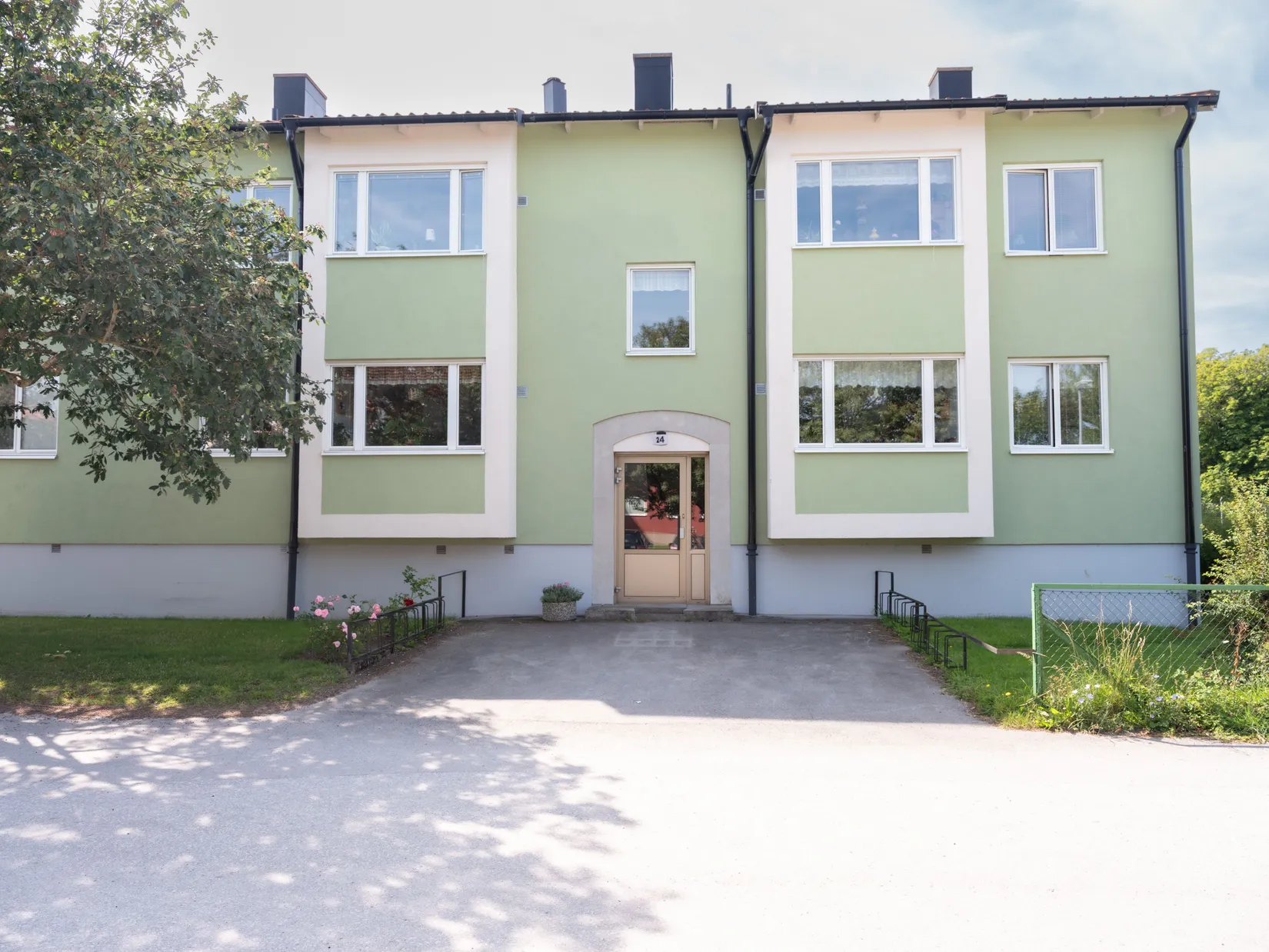 Bostadsrätt, Bergmansgatan  24, Visby - Länna, Gotland