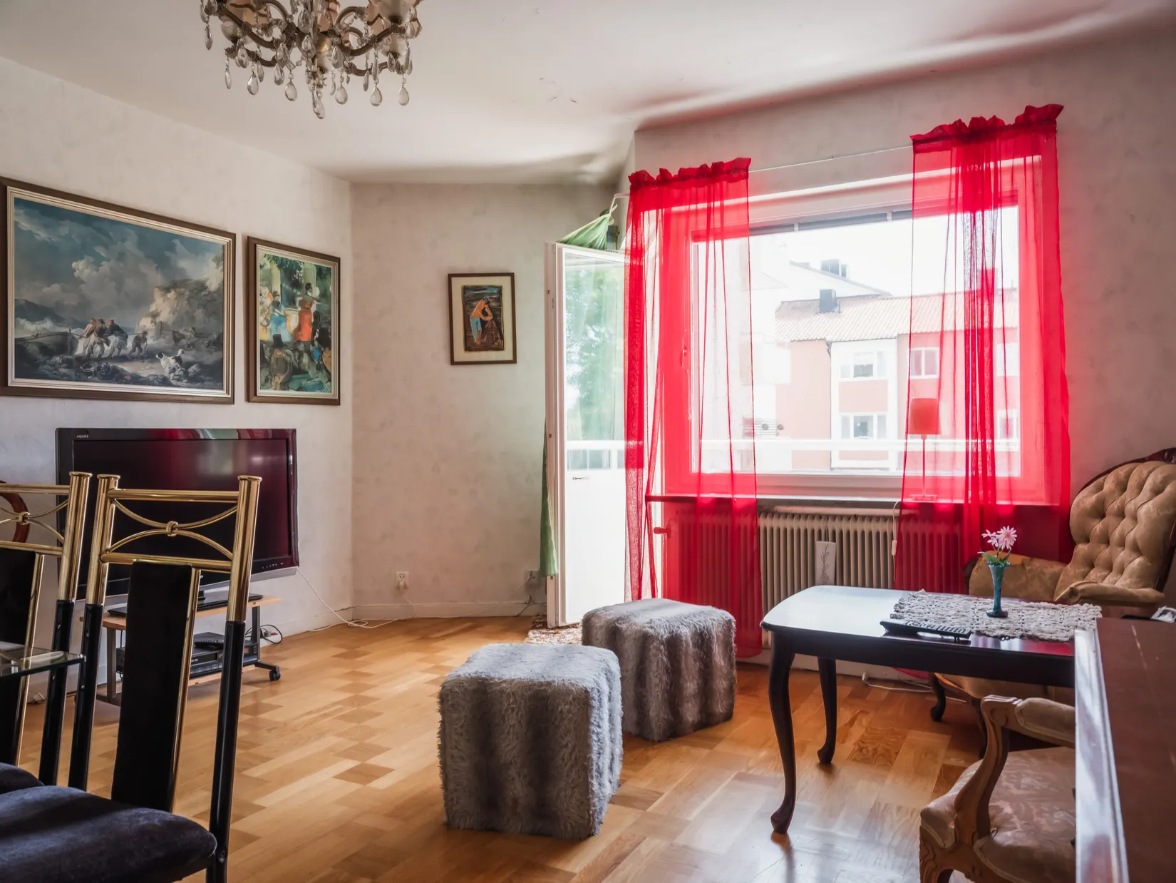 Bostadsrätt, Bergmansgatan  24, Visby - Länna, Gotland