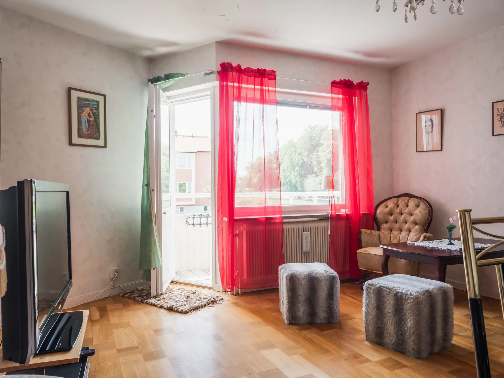 Bostadsrätt, Bergmansgatan  24, Visby - Länna, Gotland
