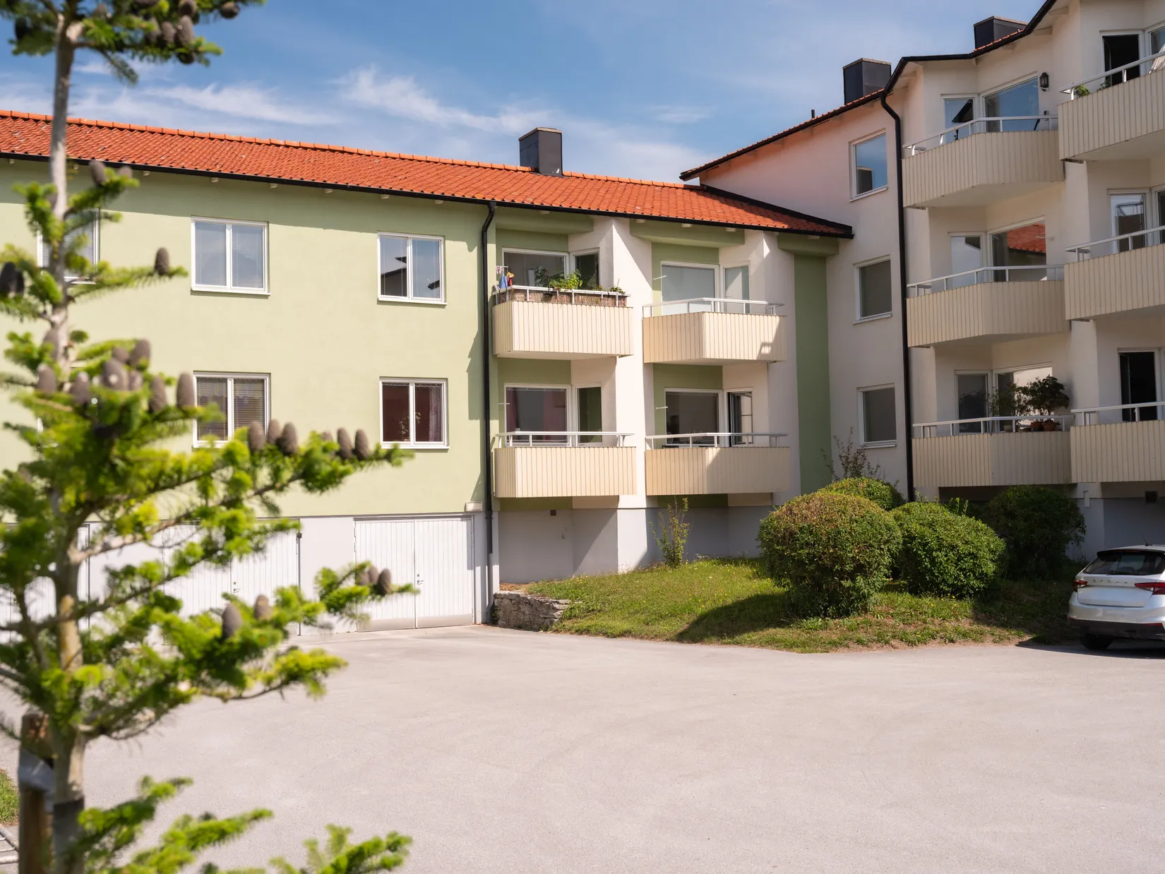 Bostadsrätt, Bergmansgatan  24, Visby - Länna, Gotland