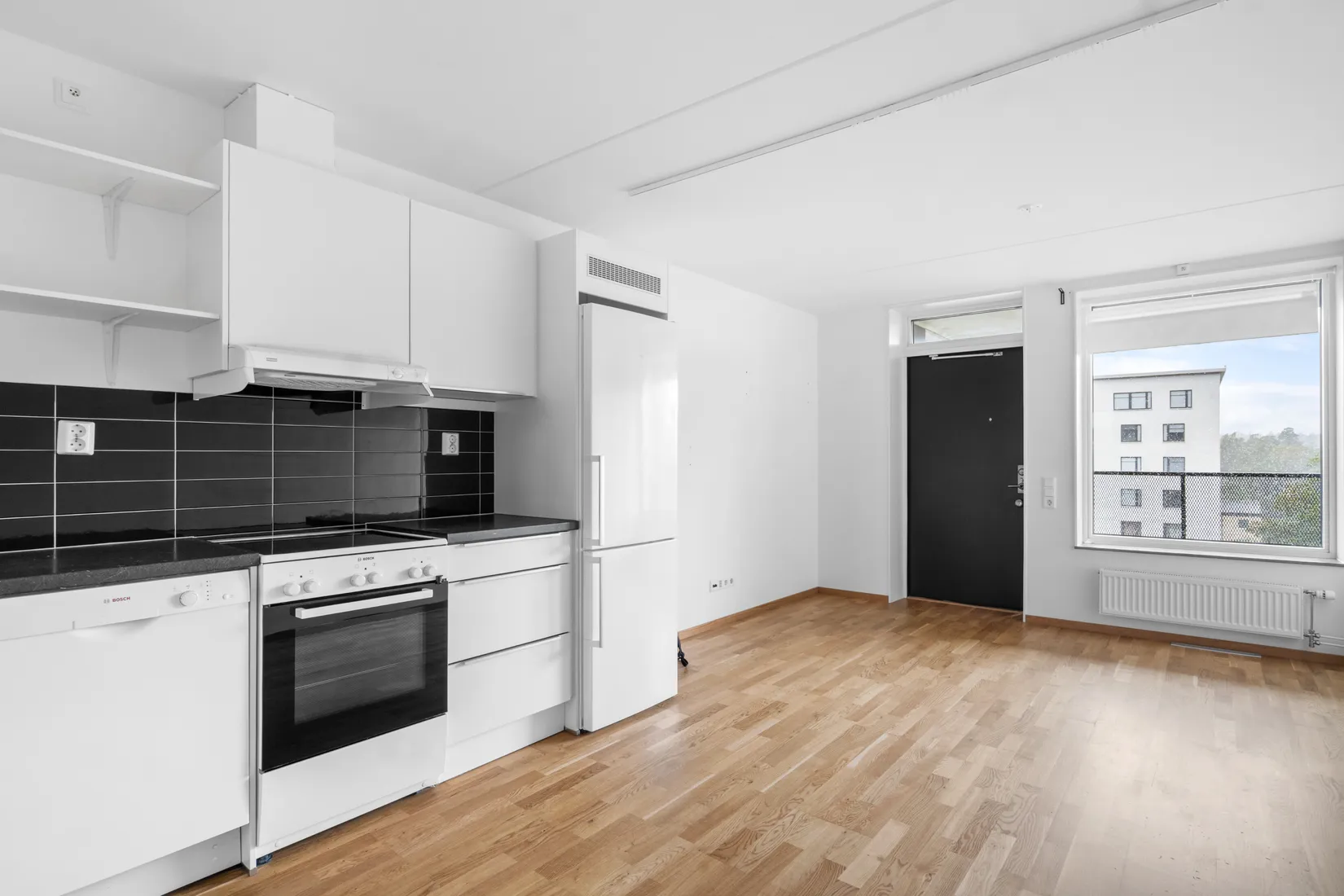 Bostadsrätt, Kungssätravägen 18, Sätra - Skärholmen, Stockholm