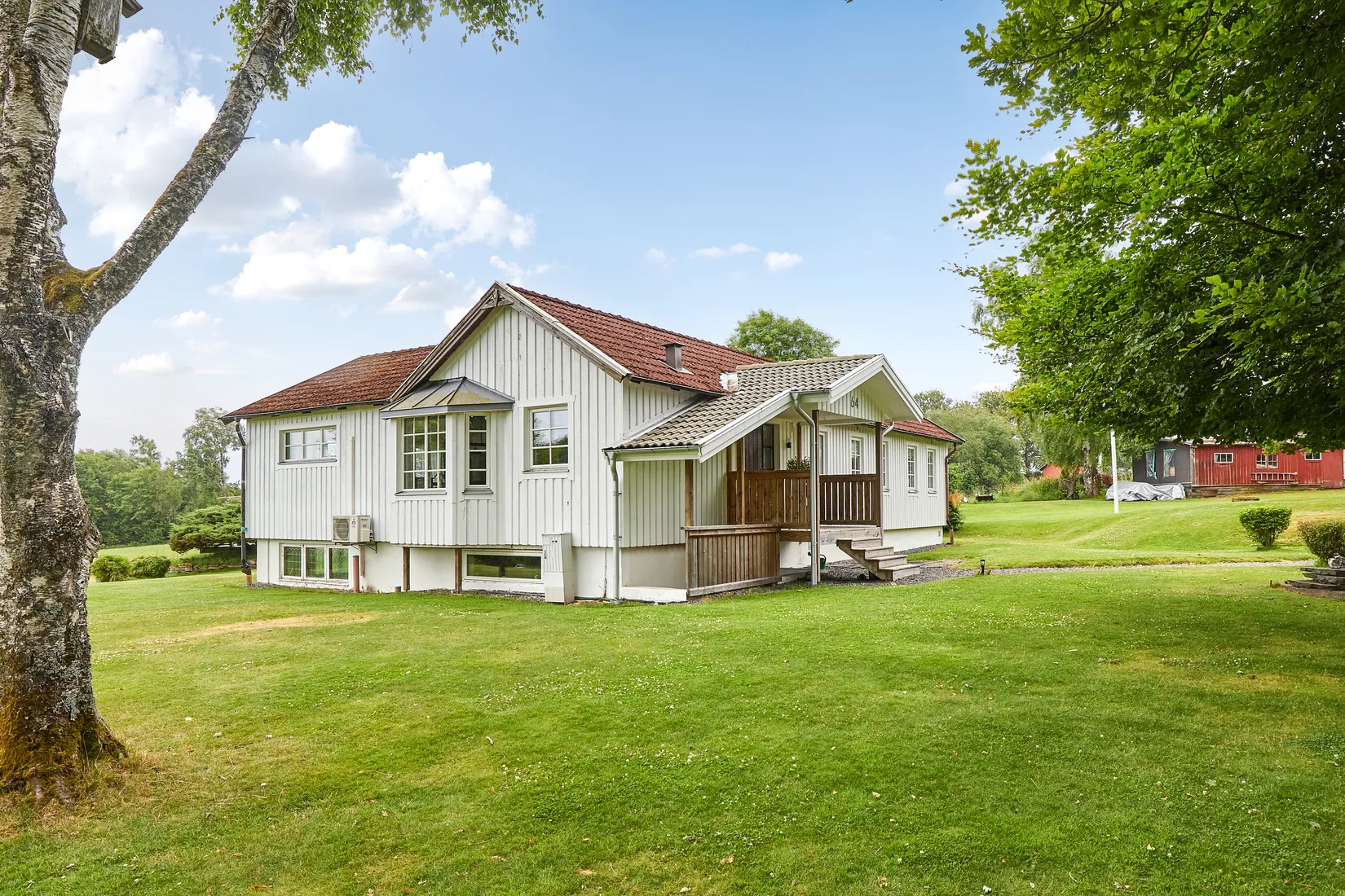 Villa, Fagaredsvägen 66, Fjärås, Kungsbacka