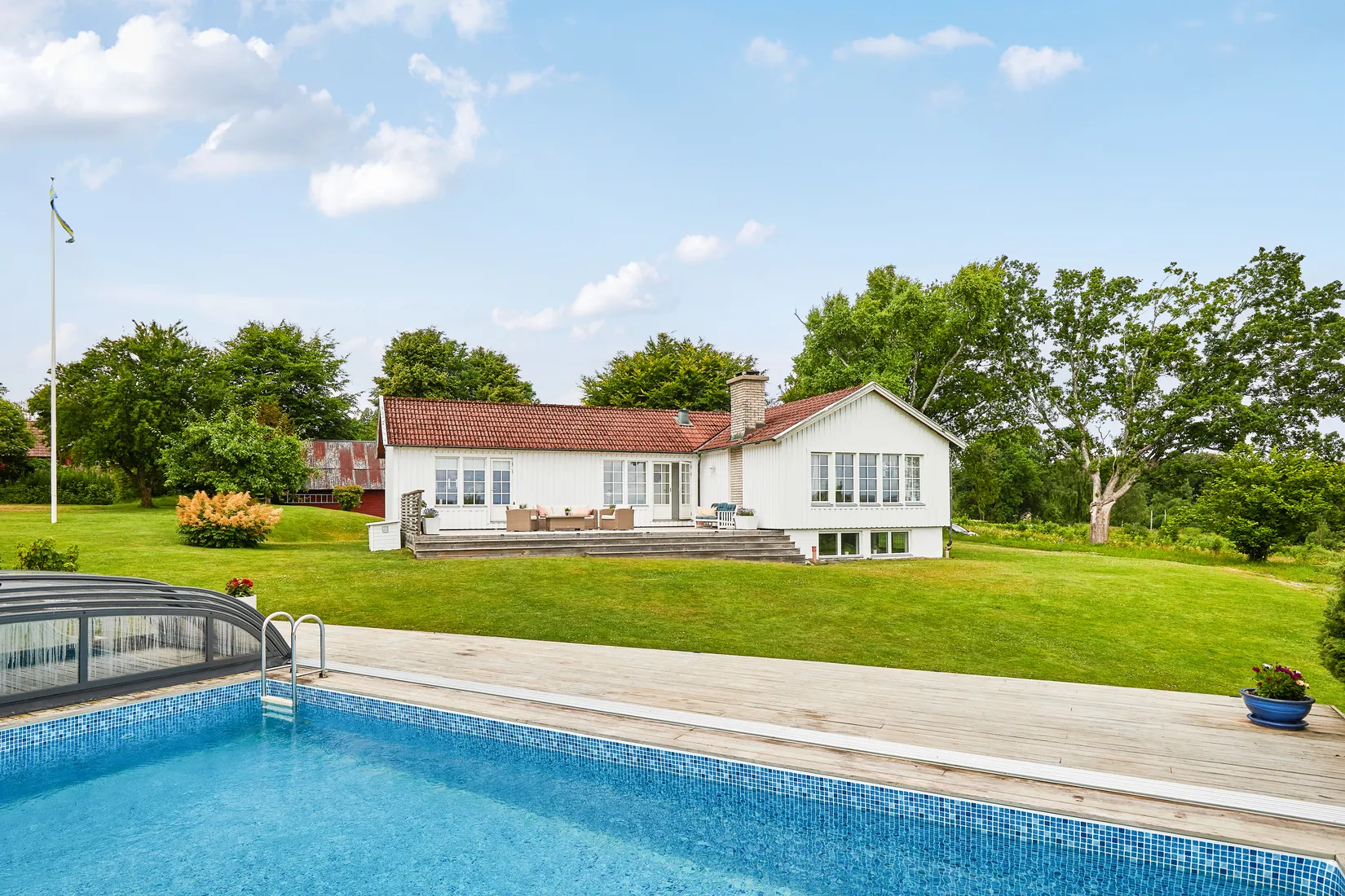 Villa, Fagaredsvägen 66, Fjärås, Kungsbacka