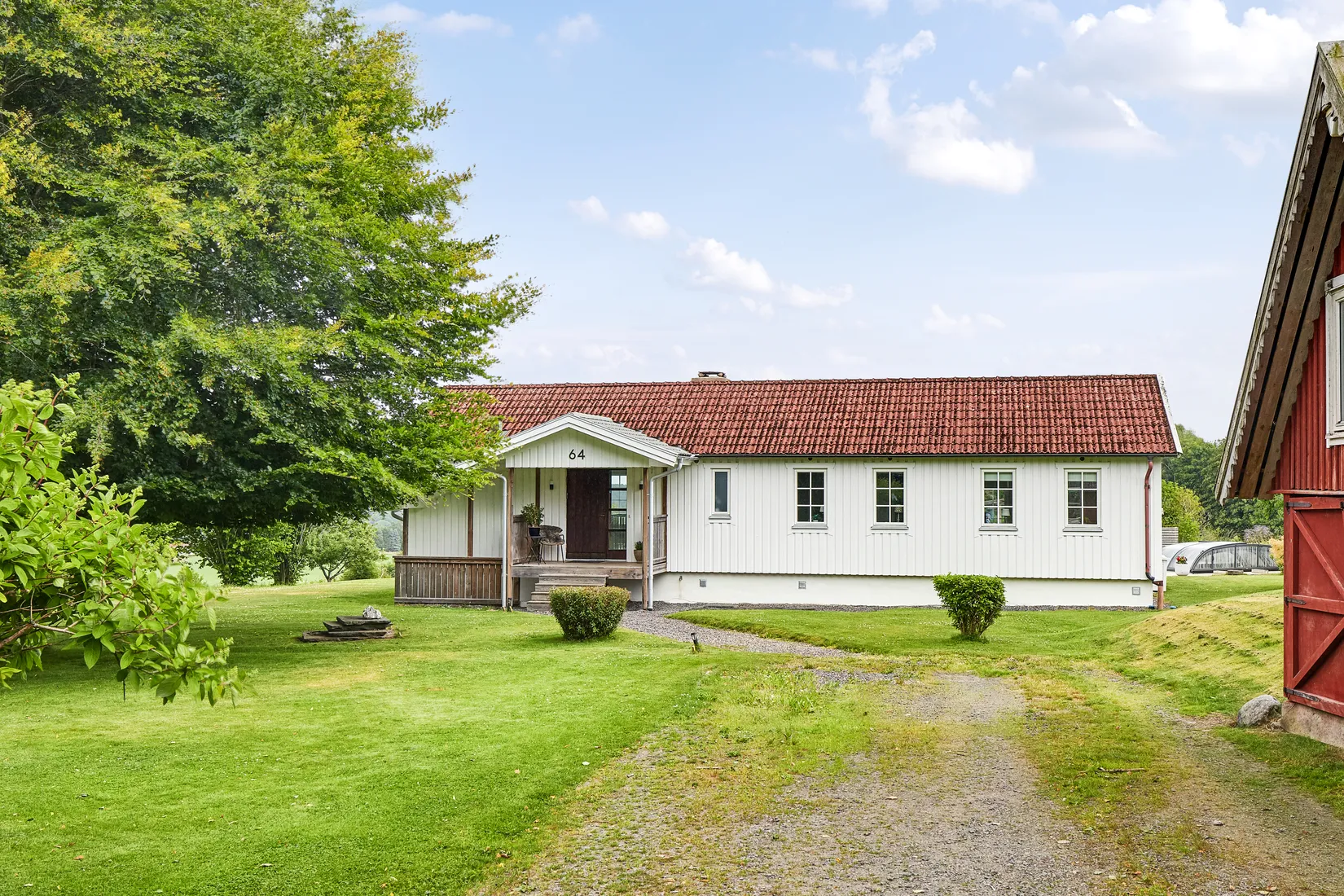 Villa, Fagaredsvägen 66, Fjärås, Kungsbacka