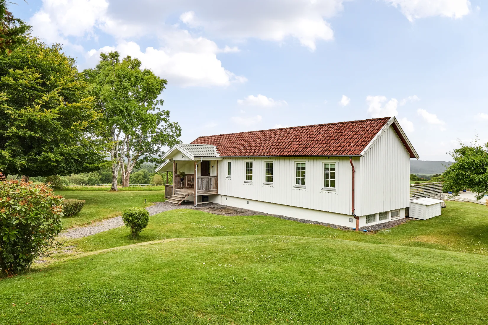Villa, Fagaredsvägen 66, Fjärås, Kungsbacka
