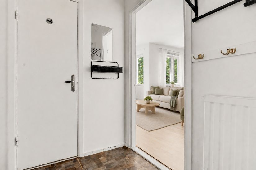 Bostadsrätt, Grundtvigsgatan 13, Blackeberg, Stockholm