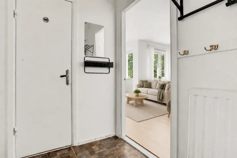 Bostadsrätt, Grundtvigsgatan 13, Blackeberg, Stockholm