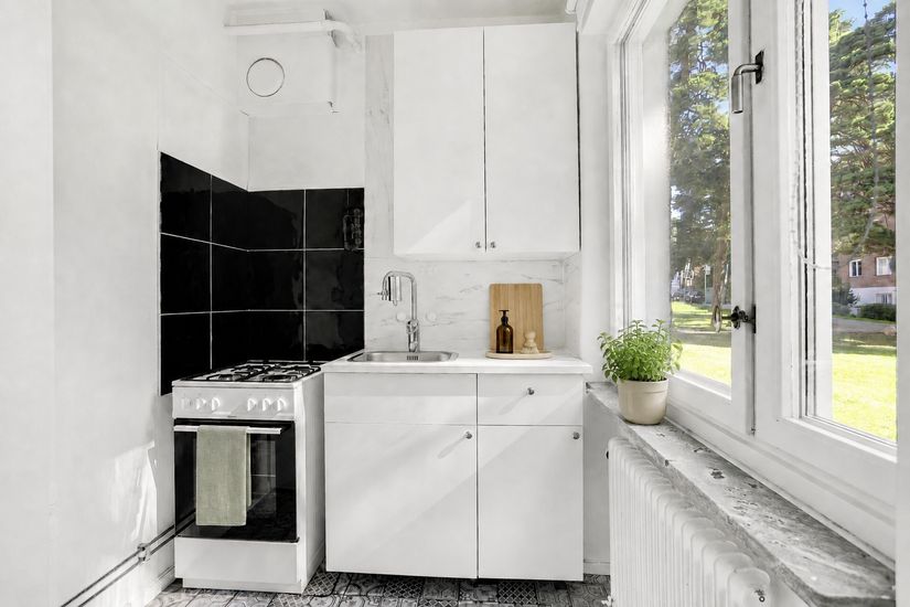 Bostadsrätt, Grundtvigsgatan 13, Blackeberg, Stockholm