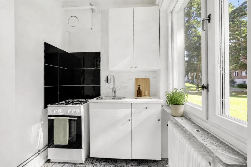 Bostadsrätt, Grundtvigsgatan 13, Blackeberg, Stockholm