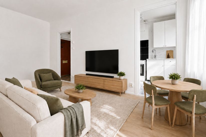 Bostadsrätt, Grundtvigsgatan 13, Blackeberg, Stockholm