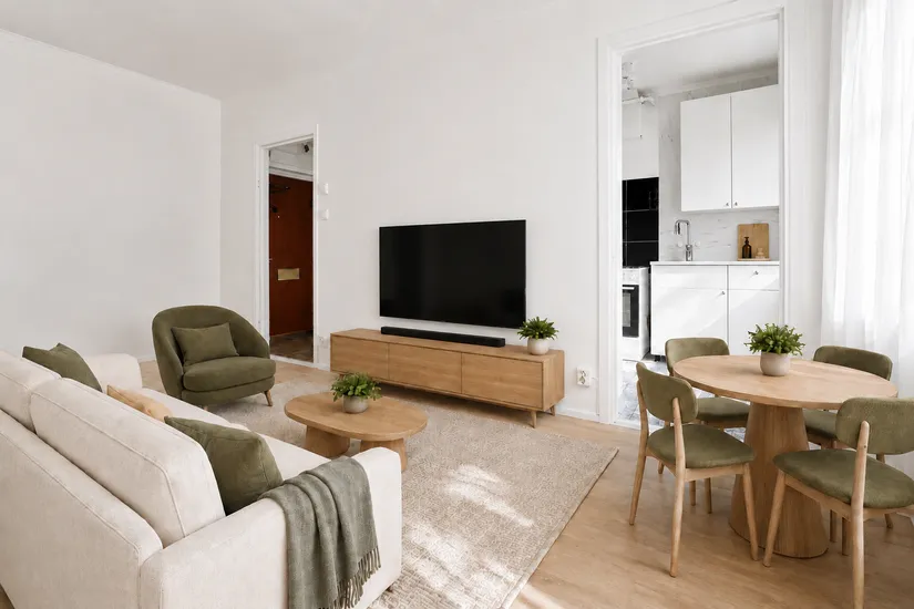 Bostadsrätt, Grundtvigsgatan 13, Blackeberg, Stockholm