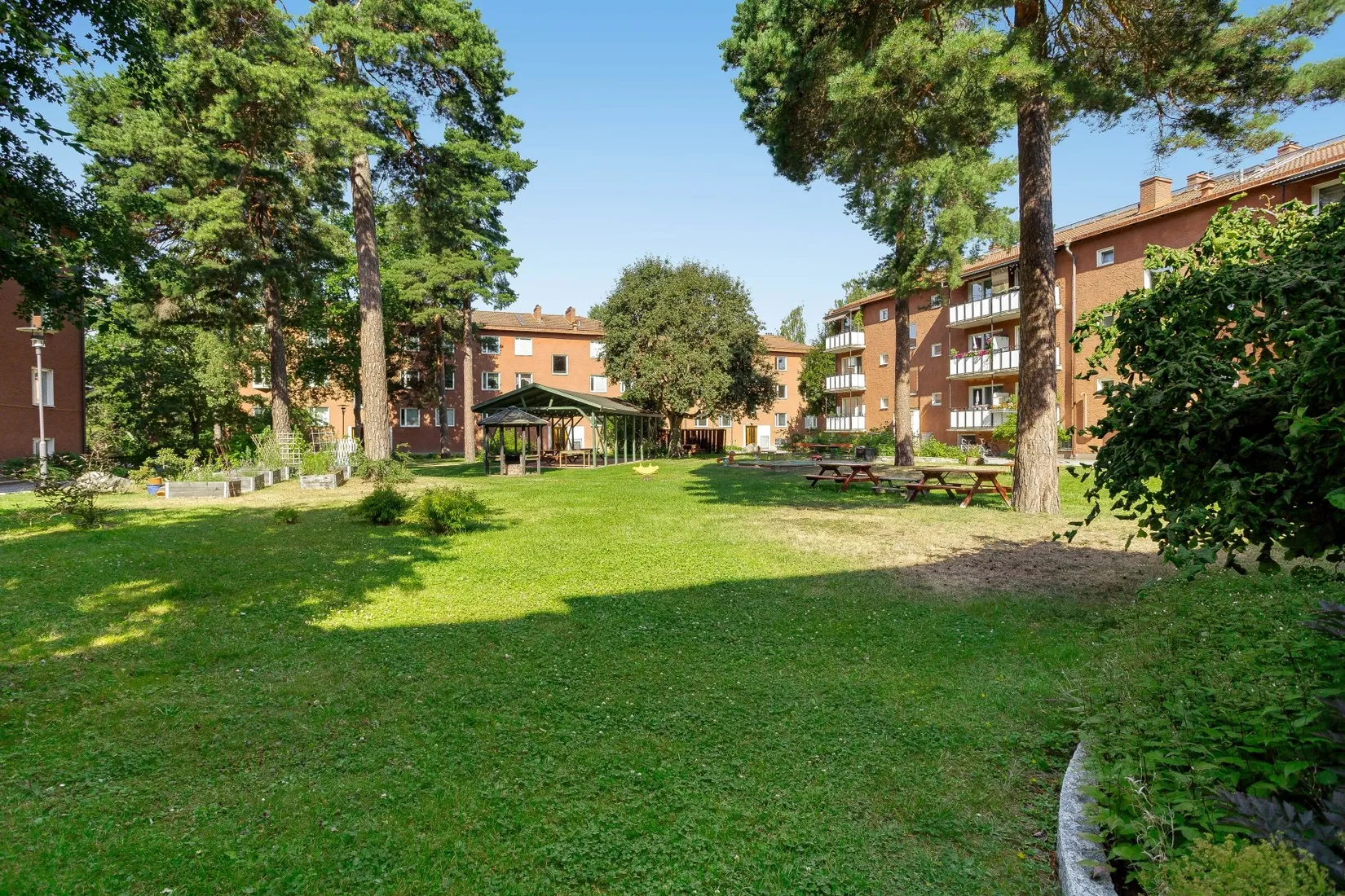 Bostadsrätt, Grundtvigsgatan 13, Blackeberg, Stockholm