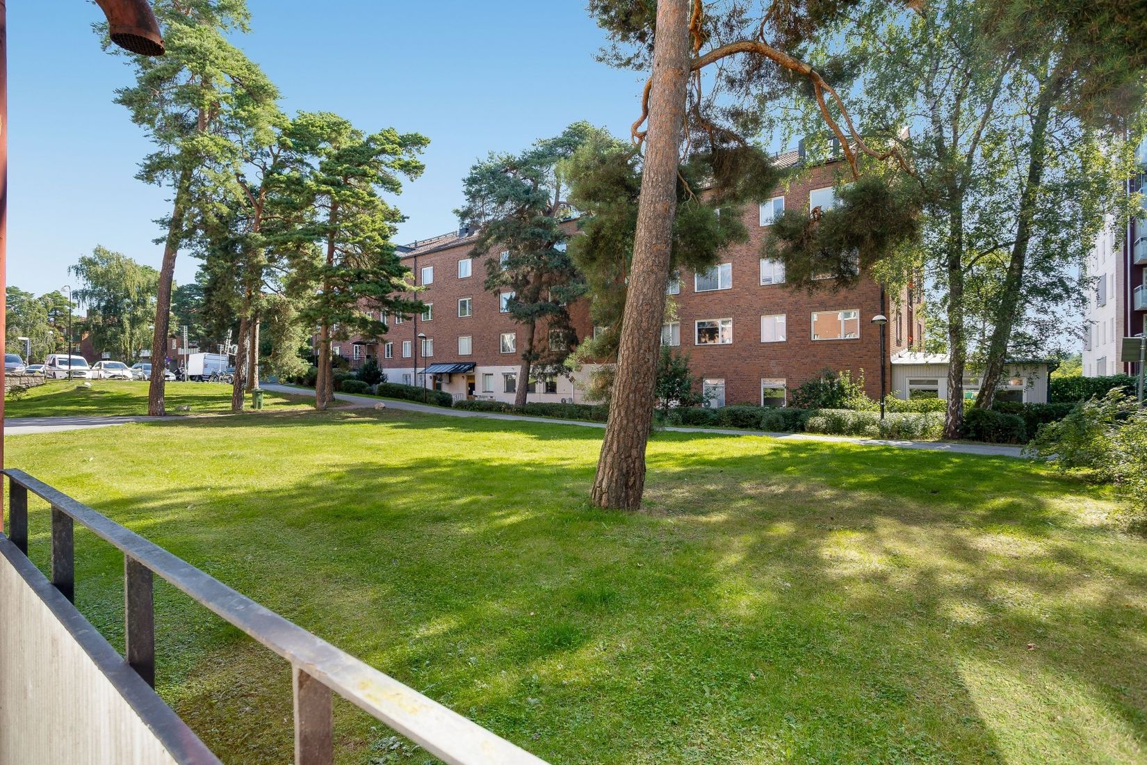Bostadsrätt, Grundtvigsgatan 13, Blackeberg, Stockholm