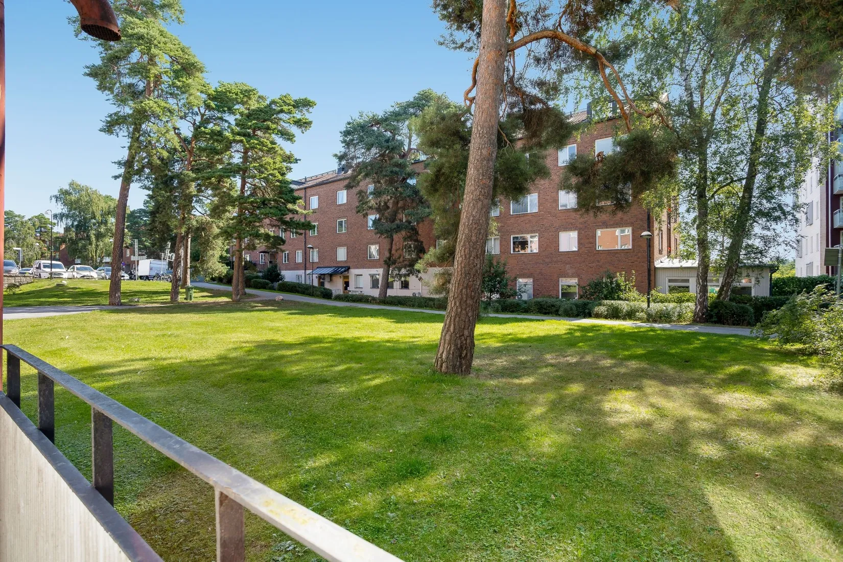Bostadsrätt, Grundtvigsgatan 13, Blackeberg, Stockholm