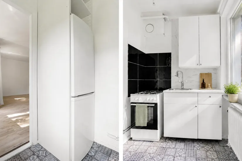 Bostadsrätt, Grundtvigsgatan 13, Blackeberg, Stockholm