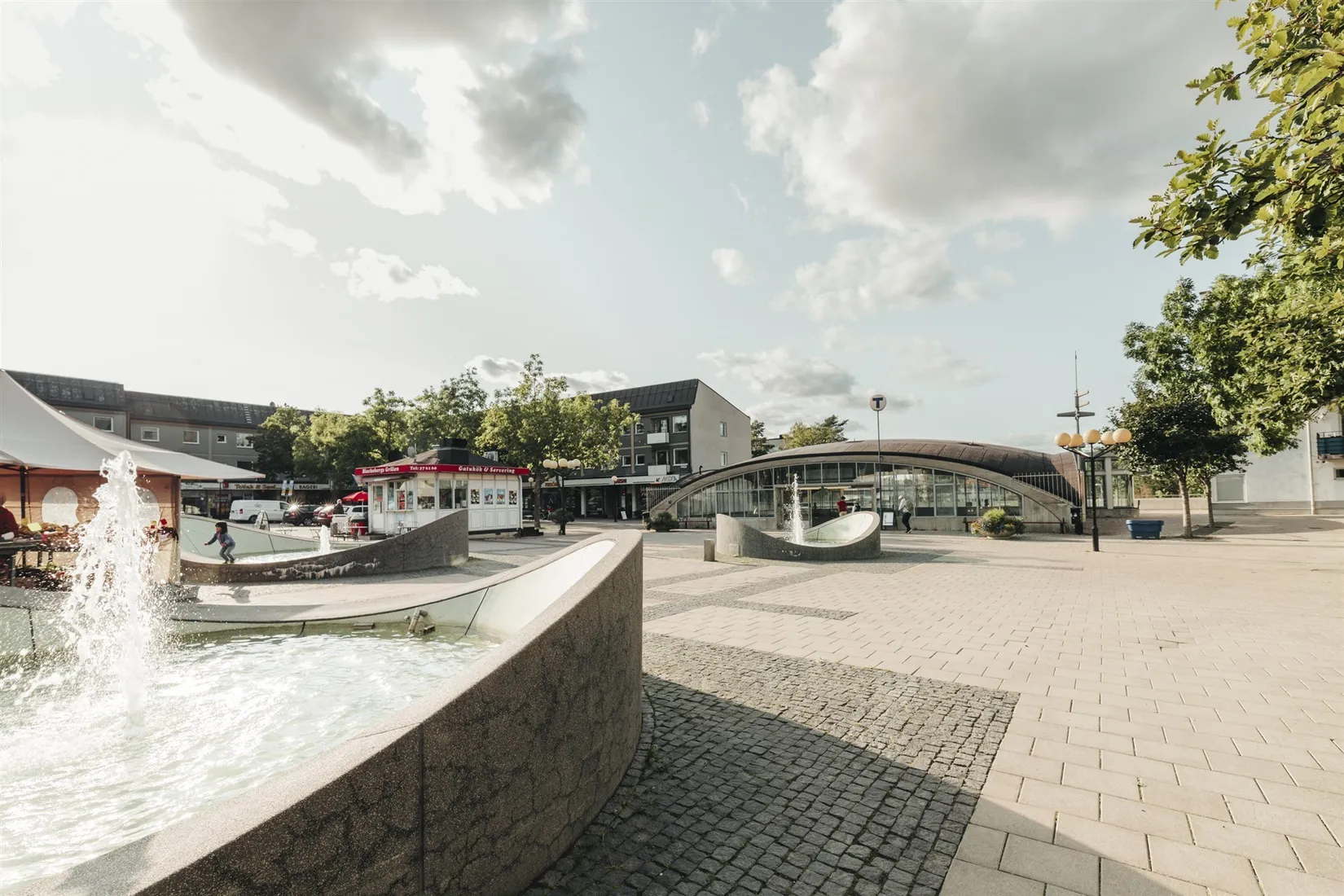 Bostadsrätt, Grundtvigsgatan 13, Blackeberg, Stockholm