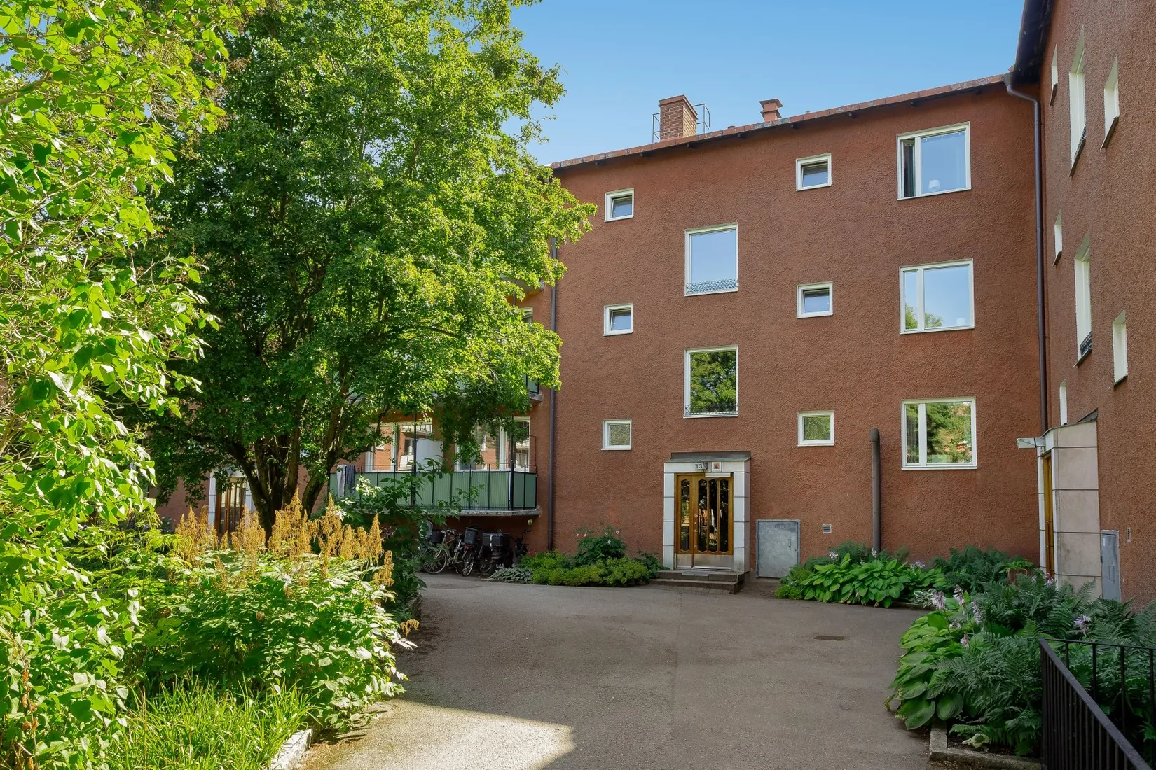 Bostadsrätt, Grundtvigsgatan 13, Blackeberg, Stockholm