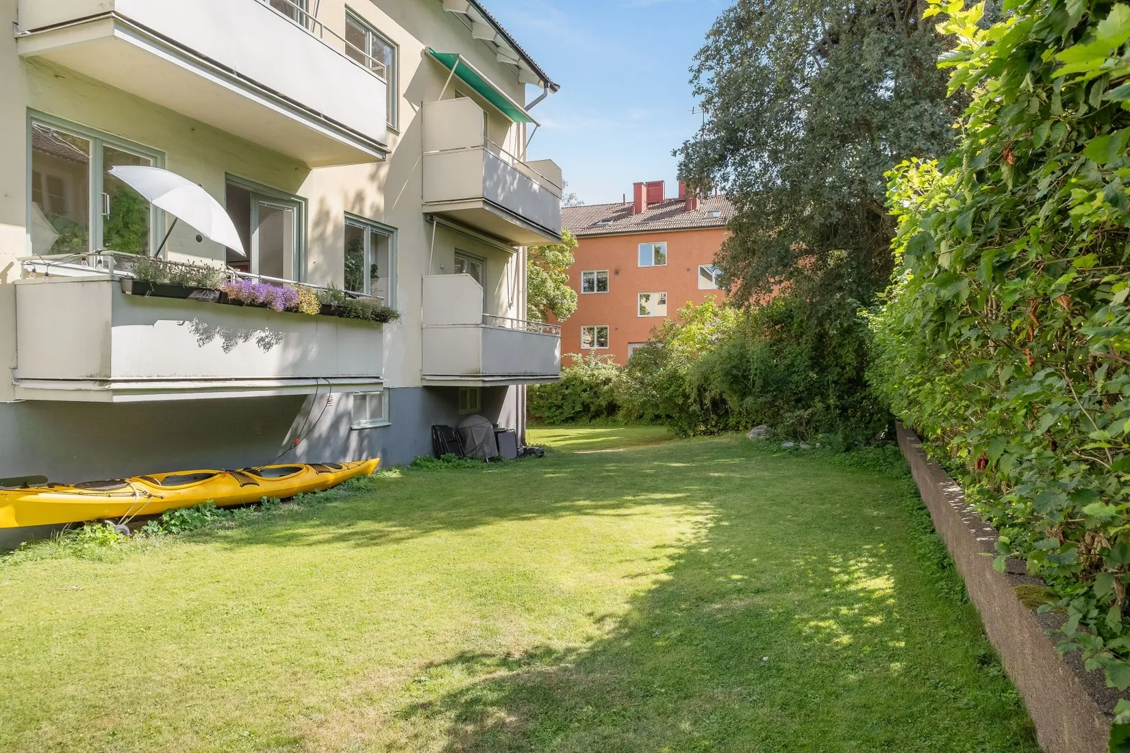 Bostadsrätt, Ensittarvägen 5, Stora Essingen, Stockholm