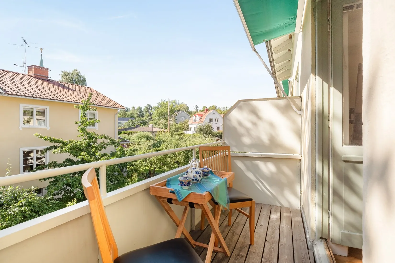 Bostadsrätt, Ensittarvägen 5, Stora Essingen, Stockholm