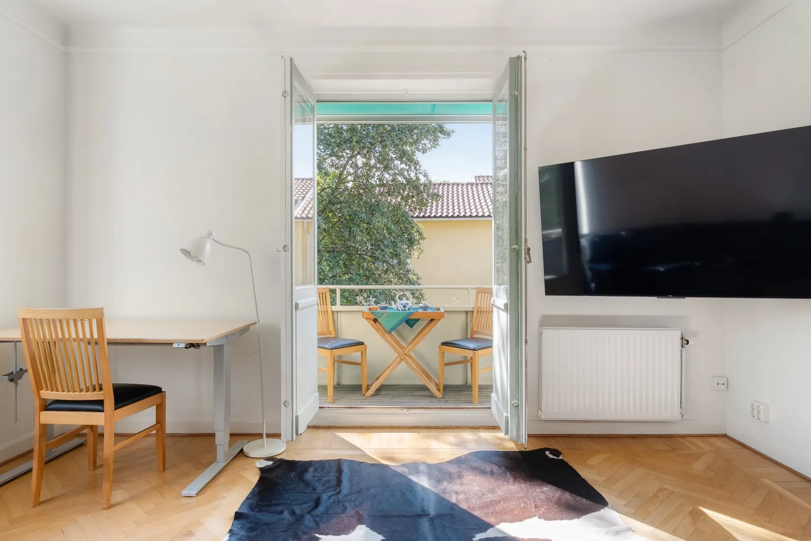 Bostadsrätt, Ensittarvägen 5, Stora Essingen, Stockholm