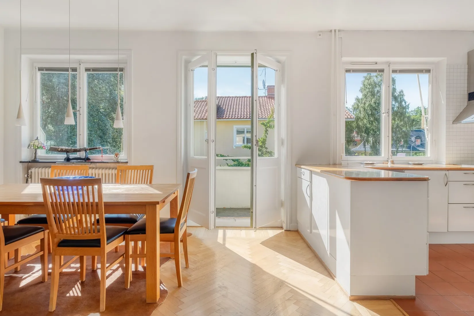 Bostadsrätt, Ensittarvägen 5, Stora Essingen, Stockholm