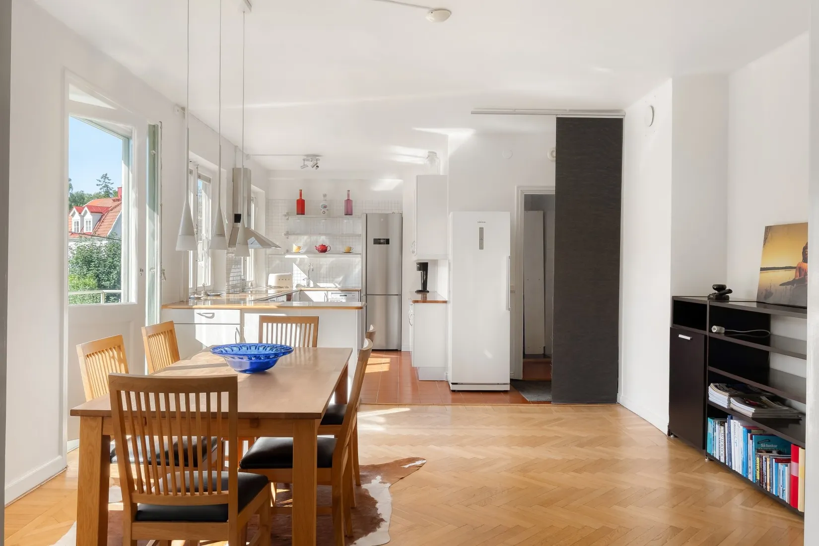Bostadsrätt, Ensittarvägen 5, Stora Essingen, Stockholm