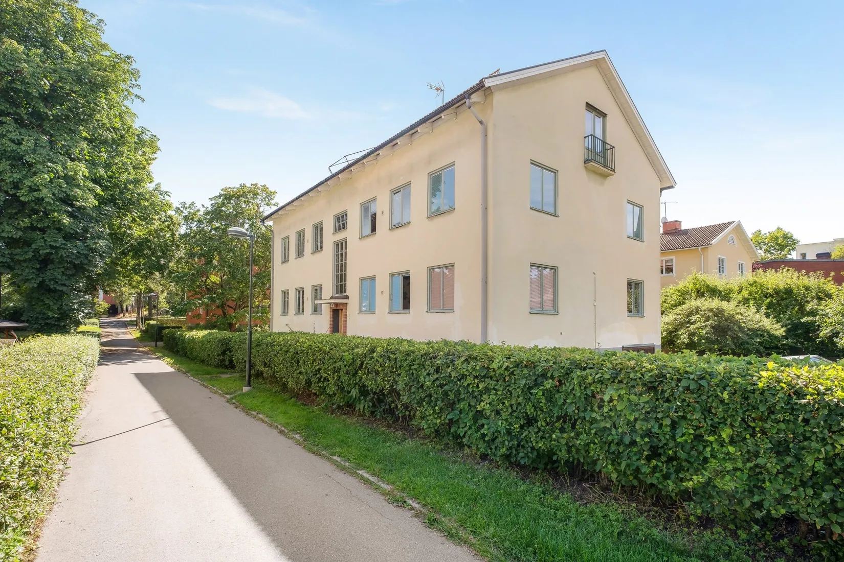 Bostadsrätt, Ensittarvägen 5, Stora Essingen, Stockholm