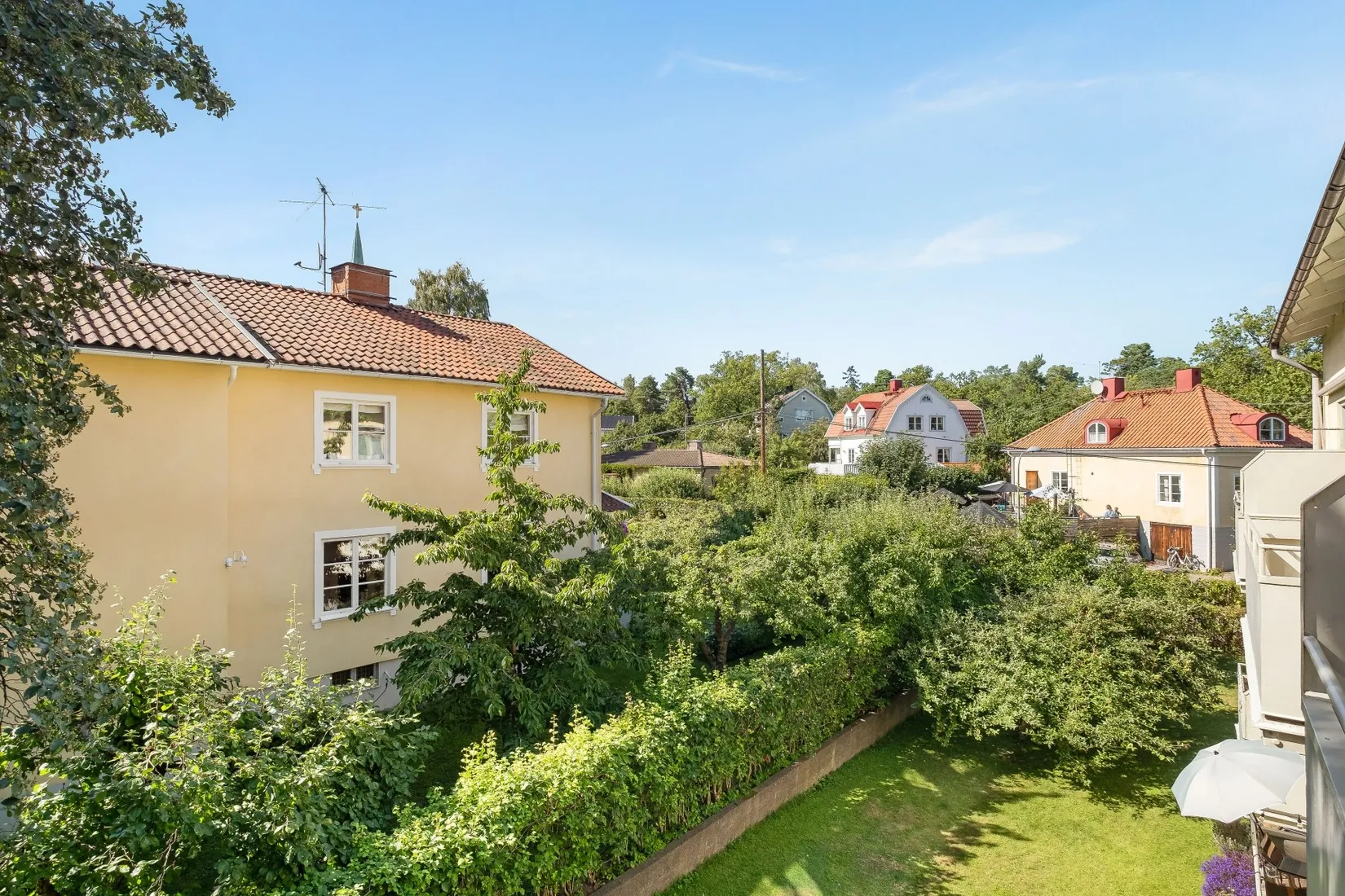 Bostadsrätt, Ensittarvägen 5, Stora Essingen, Stockholm