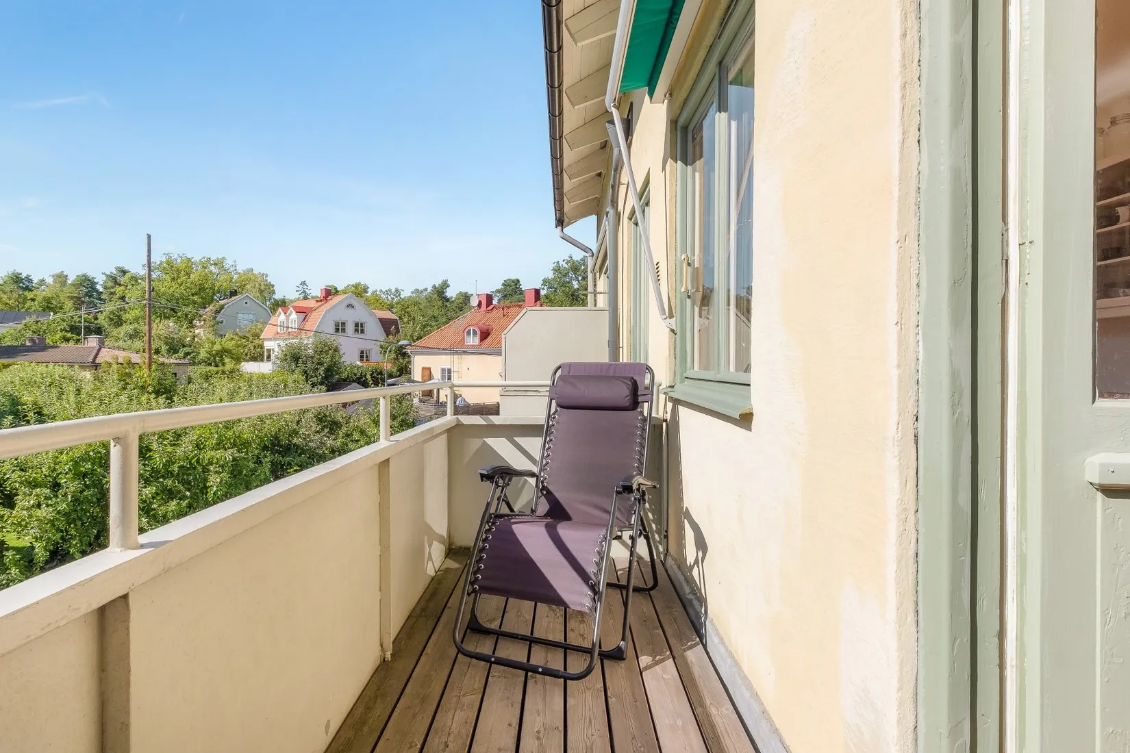 Bostadsrätt, Ensittarvägen 5, Stora Essingen, Stockholm