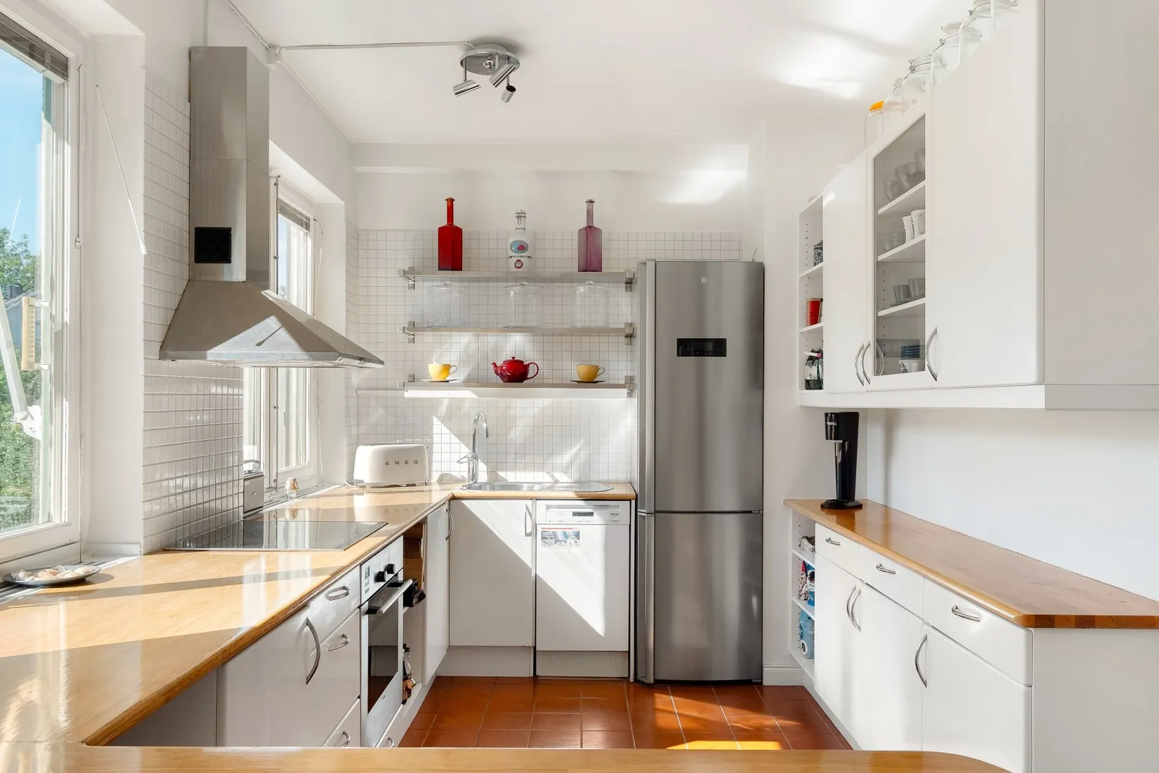 Bostadsrätt, Ensittarvägen 5, Stora Essingen, Stockholm