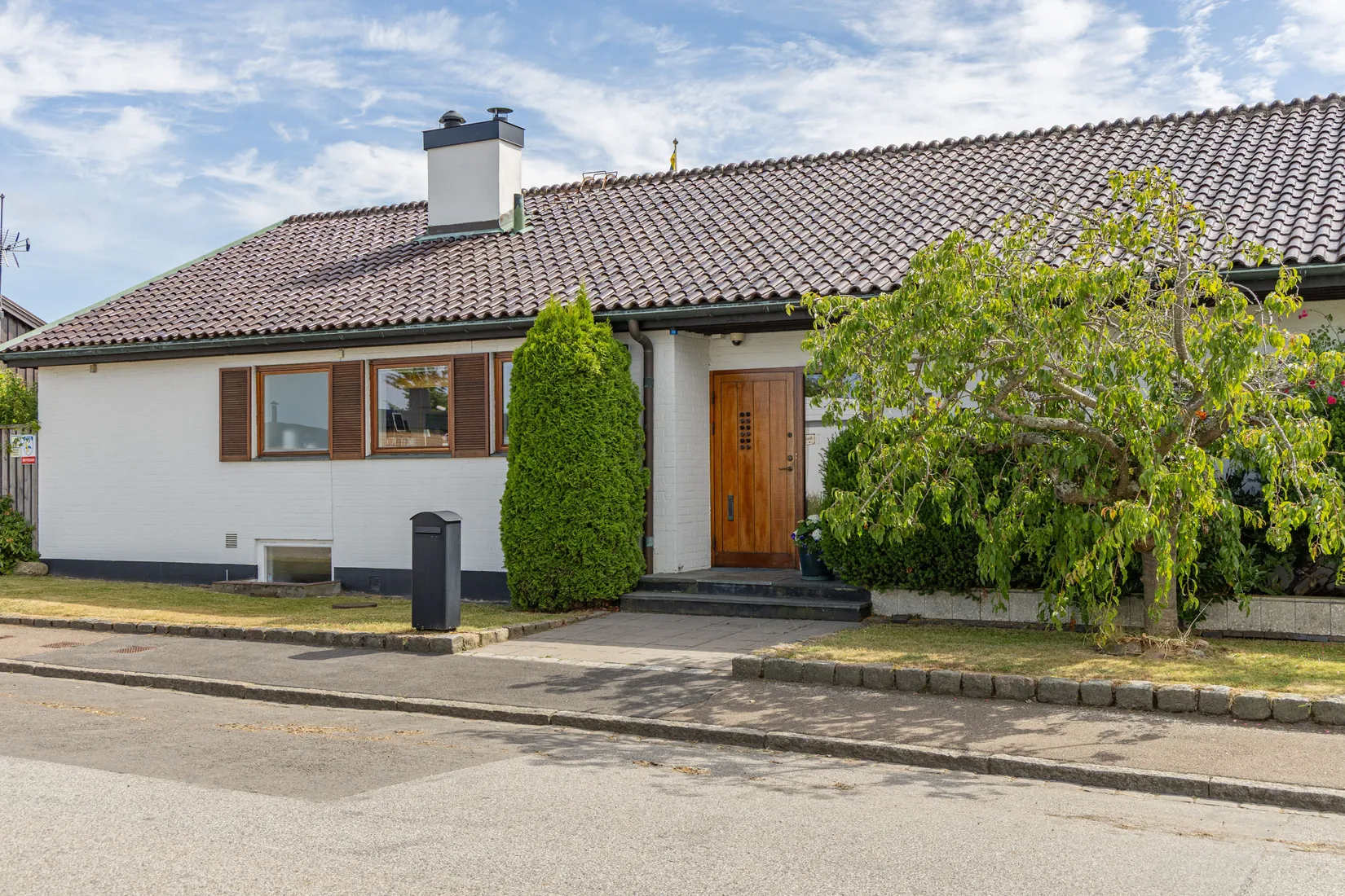 Villa, Bågängsvägen 49, Malmö