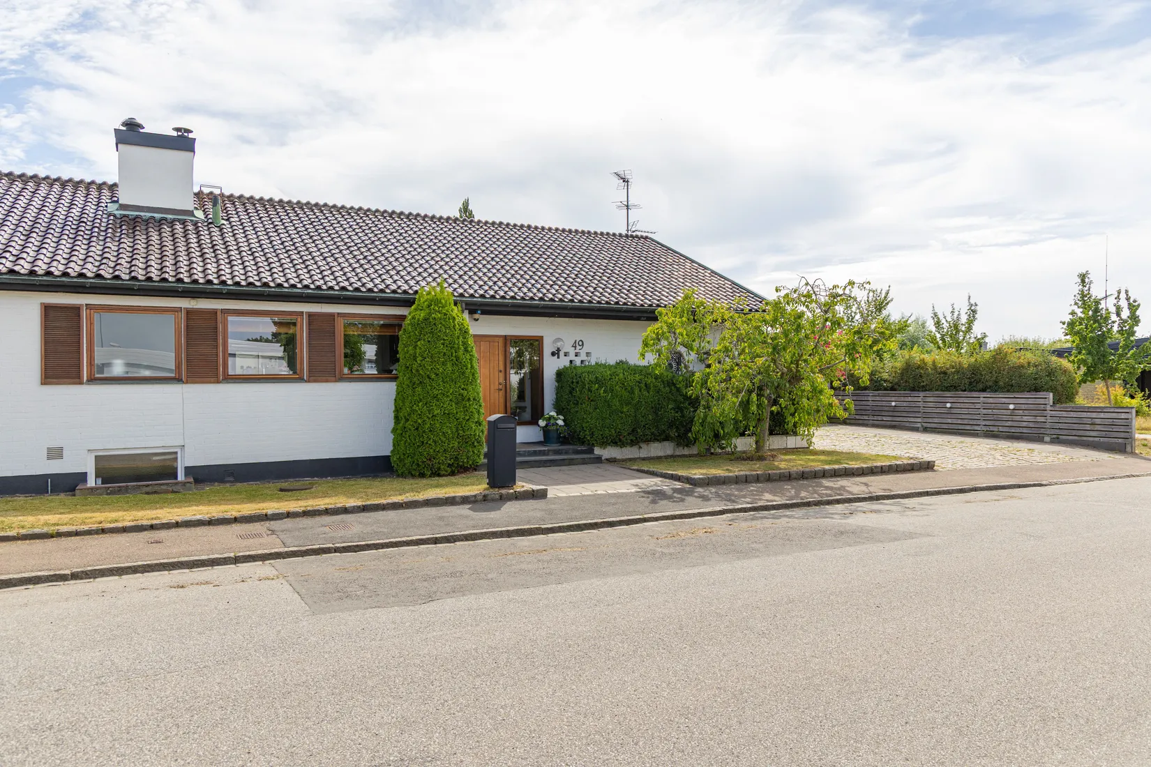Villa, Bågängsvägen 49, Malmö