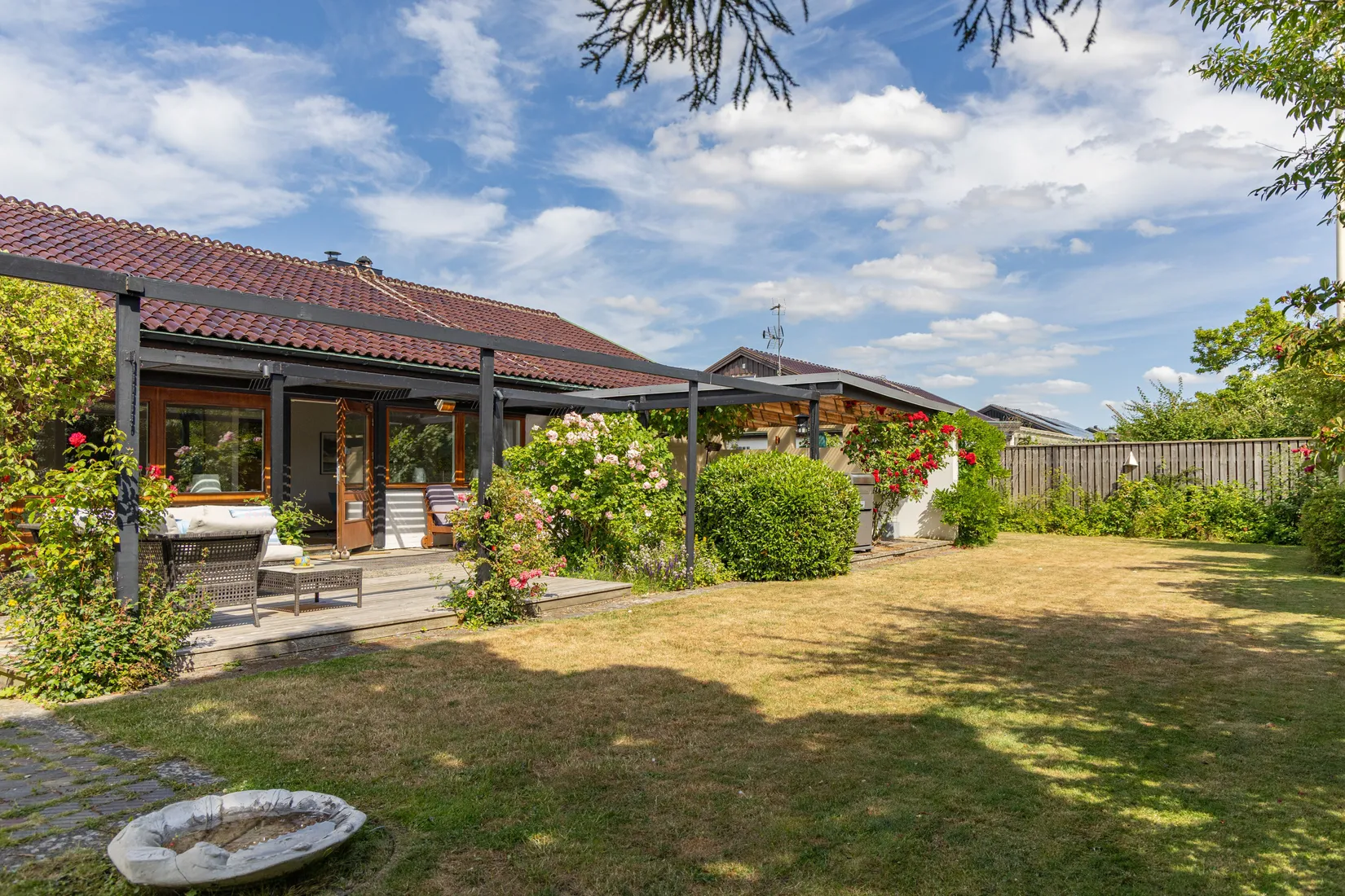 Villa, Bågängsvägen 49, Malmö