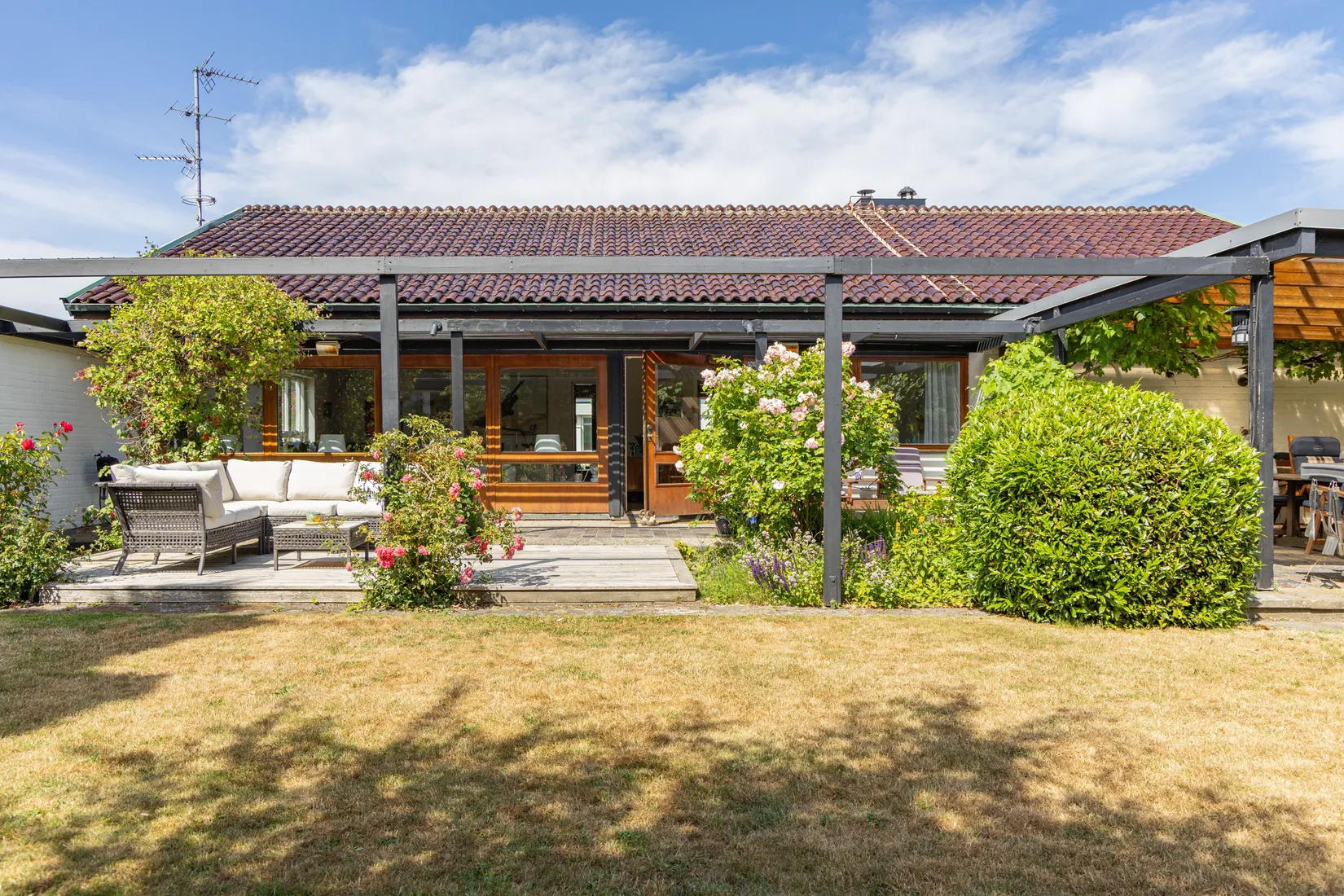 Villa, Bågängsvägen 49, Malmö
