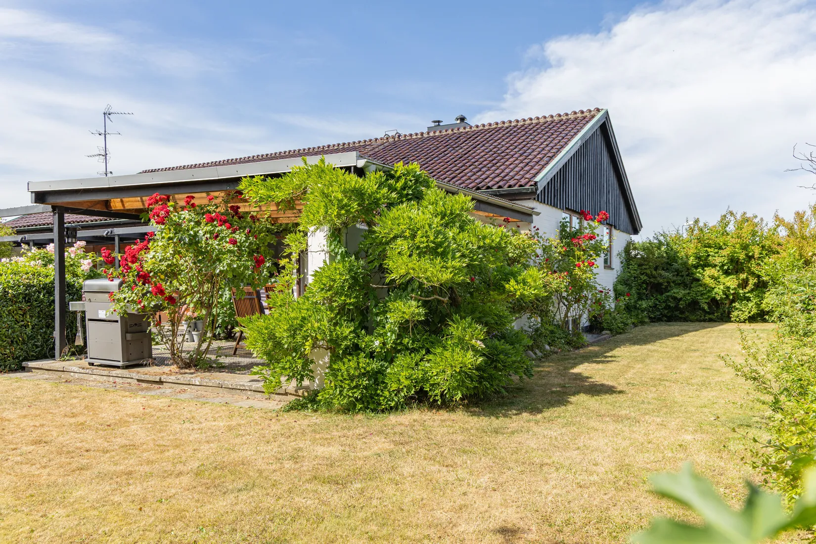 Villa, Bågängsvägen 49, Malmö