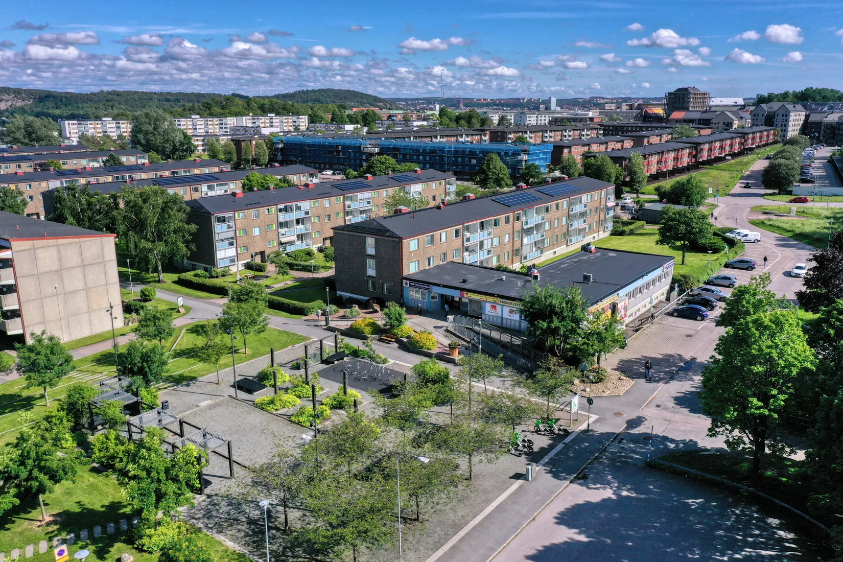 Bostadsrätt, Gösta Berlings gata 26, Backa / Hisings Backa, Göteborg