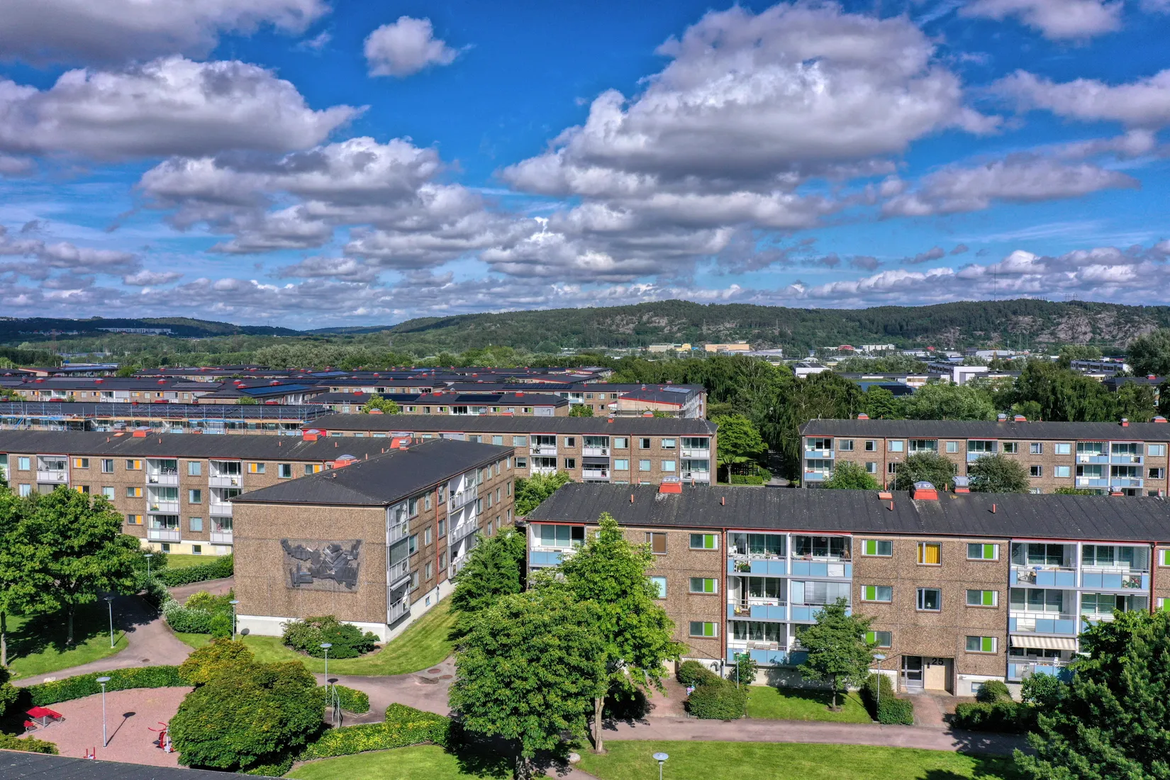 Bostadsrätt, Gösta Berlings gata 26, Backa / Hisings Backa, Göteborg