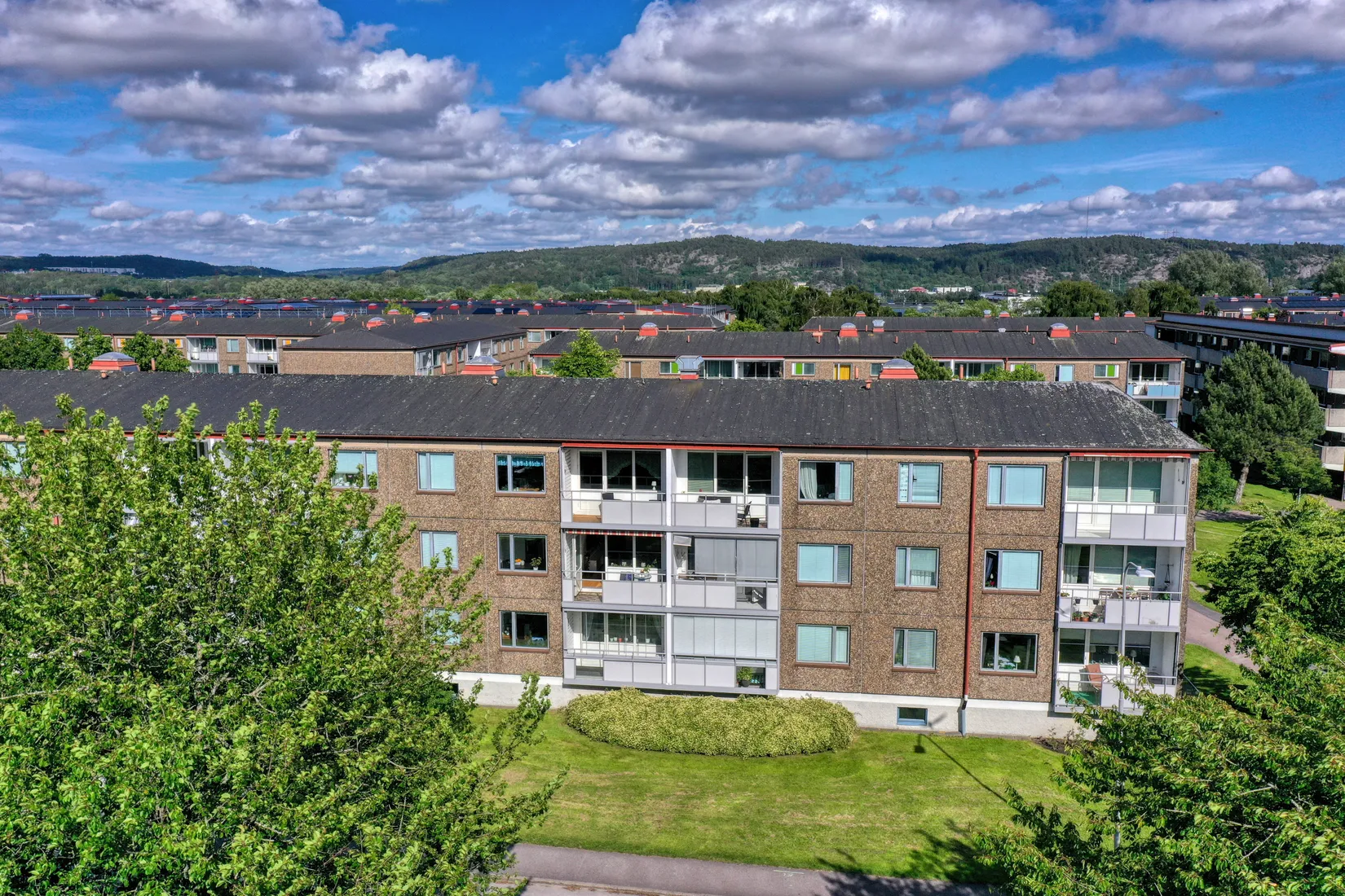 Bostadsrätt, Gösta Berlings gata 26, Backa / Hisings Backa, Göteborg