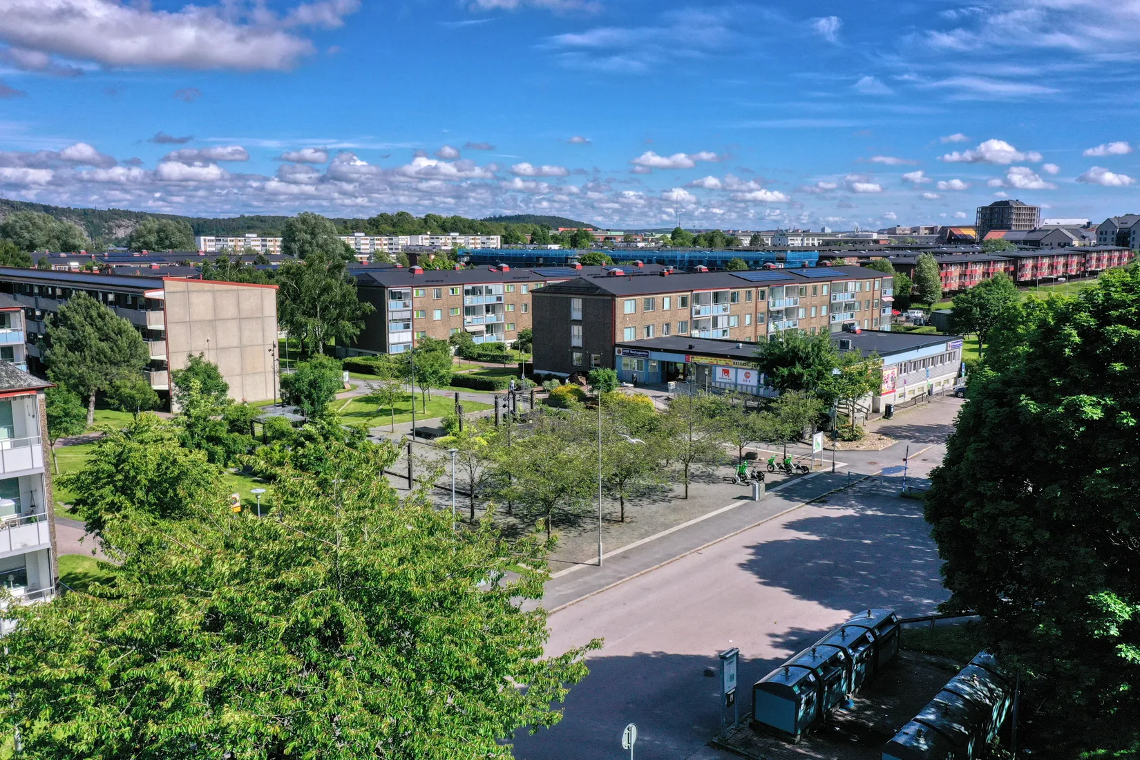 Bostadsrätt, Gösta Berlings gata 26, Backa / Hisings Backa, Göteborg
