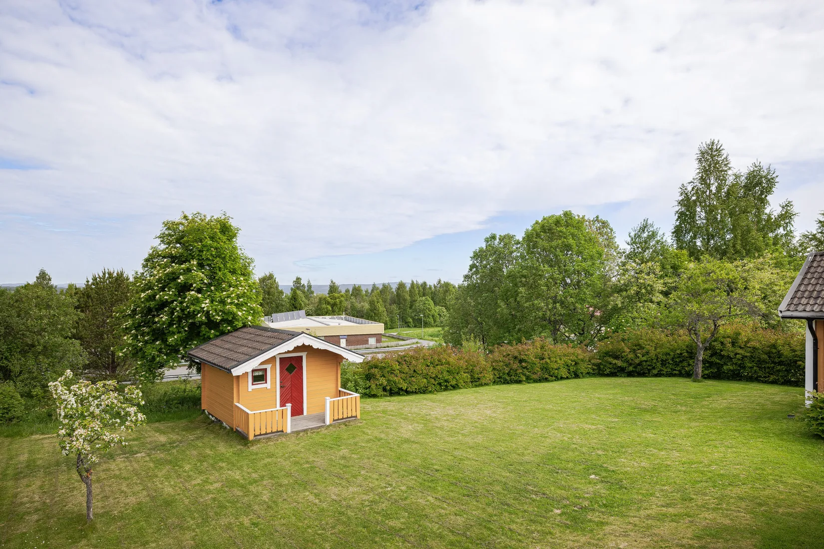 Villa, Sidensvansvägen 4, Stenhammar, Härnösand