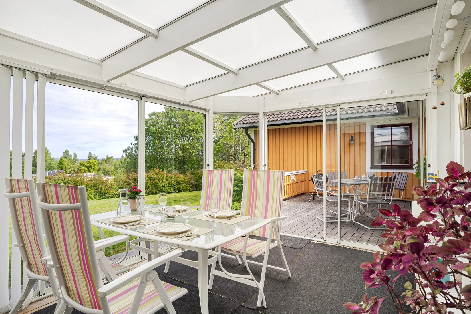 Villa, Sidensvansvägen 4, Stenhammar, Härnösand