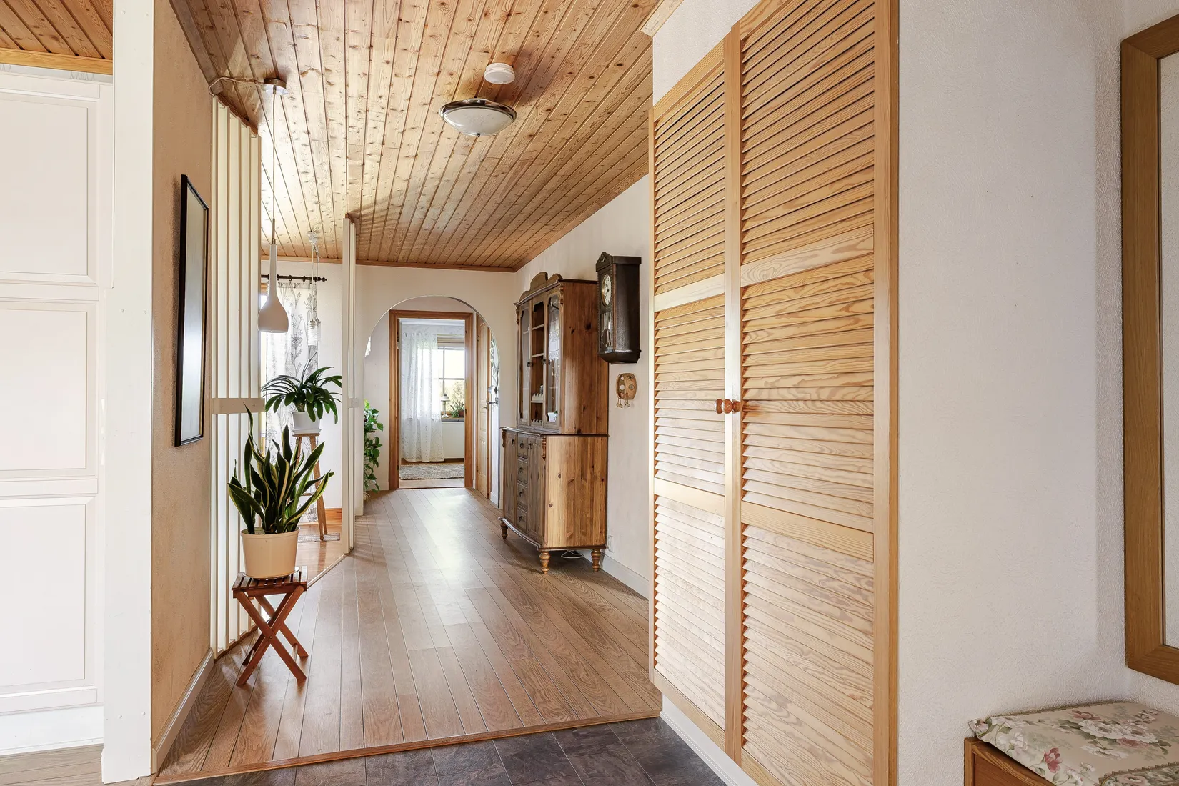 Villa, Sidensvansvägen 4, Stenhammar, Härnösand