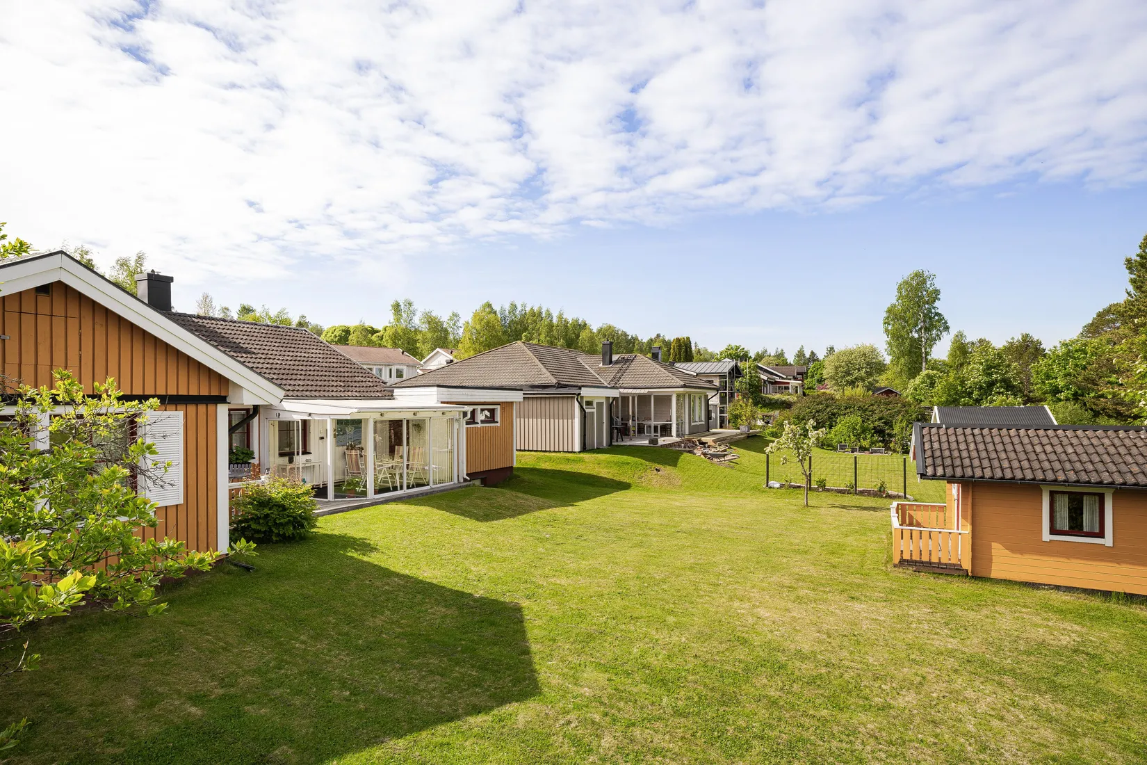 Villa, Sidensvansvägen 4, Stenhammar, Härnösand