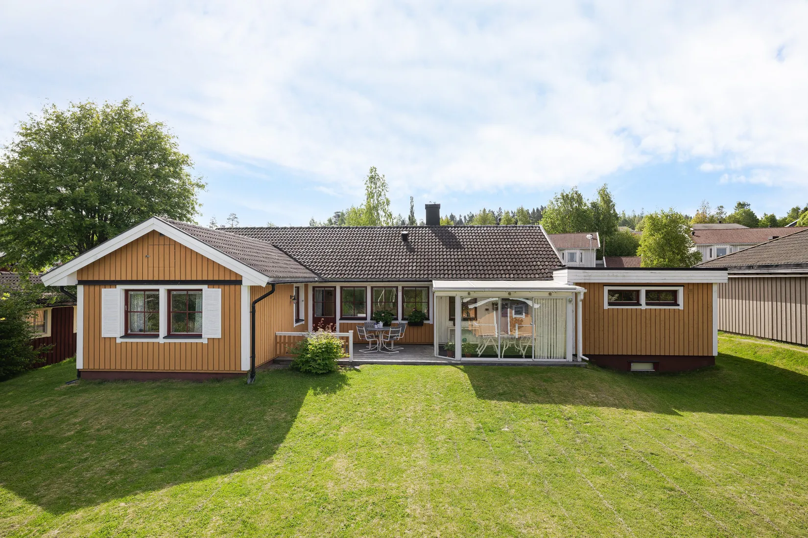 Villa, Sidensvansvägen 4, Stenhammar, Härnösand