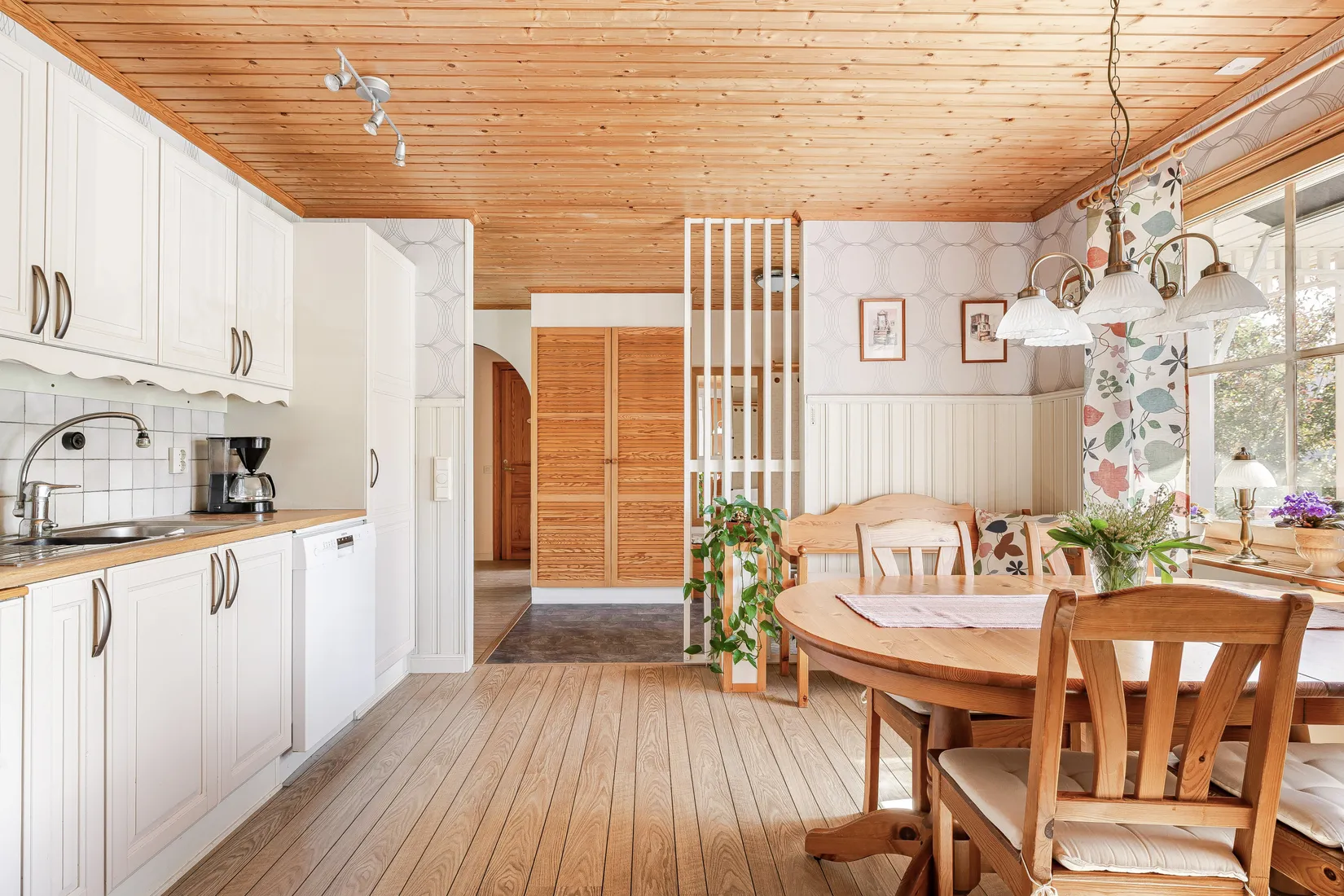 Villa, Sidensvansvägen 4, Stenhammar, Härnösand