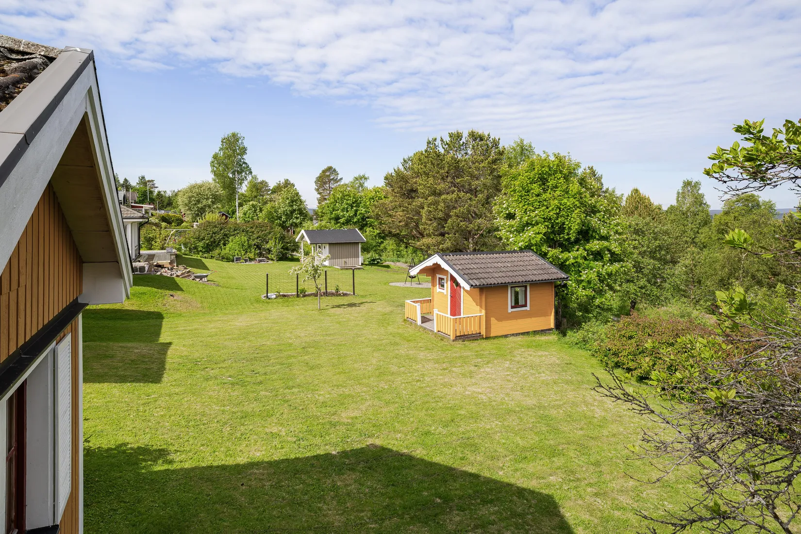 Villa, Sidensvansvägen 4, Stenhammar, Härnösand