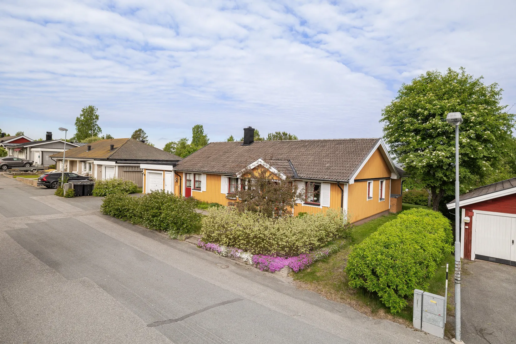 Villa, Sidensvansvägen 4, Stenhammar, Härnösand